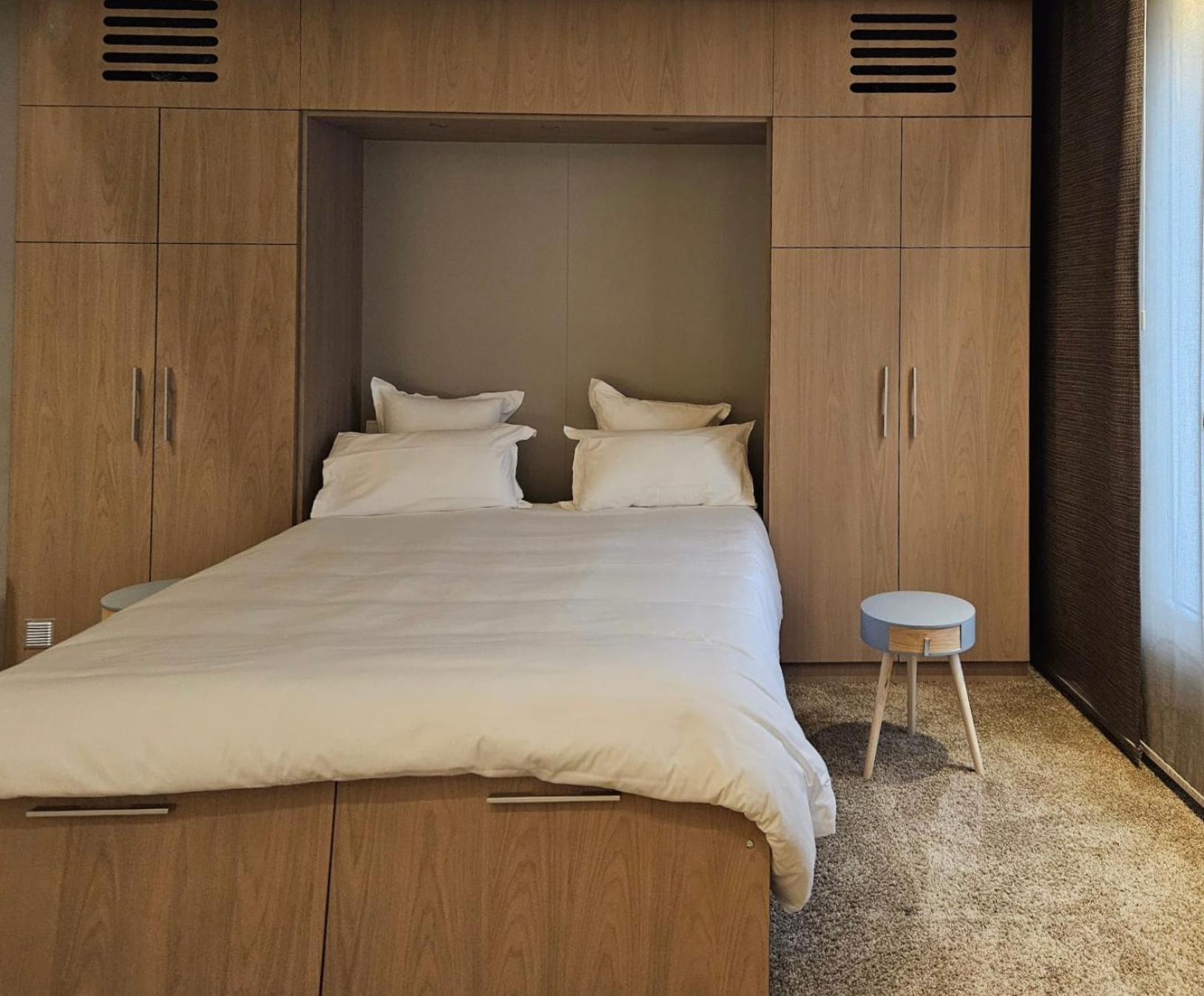 Aparthotel L'Annexe Apolonia Montmartre à Paris Extérieur photo