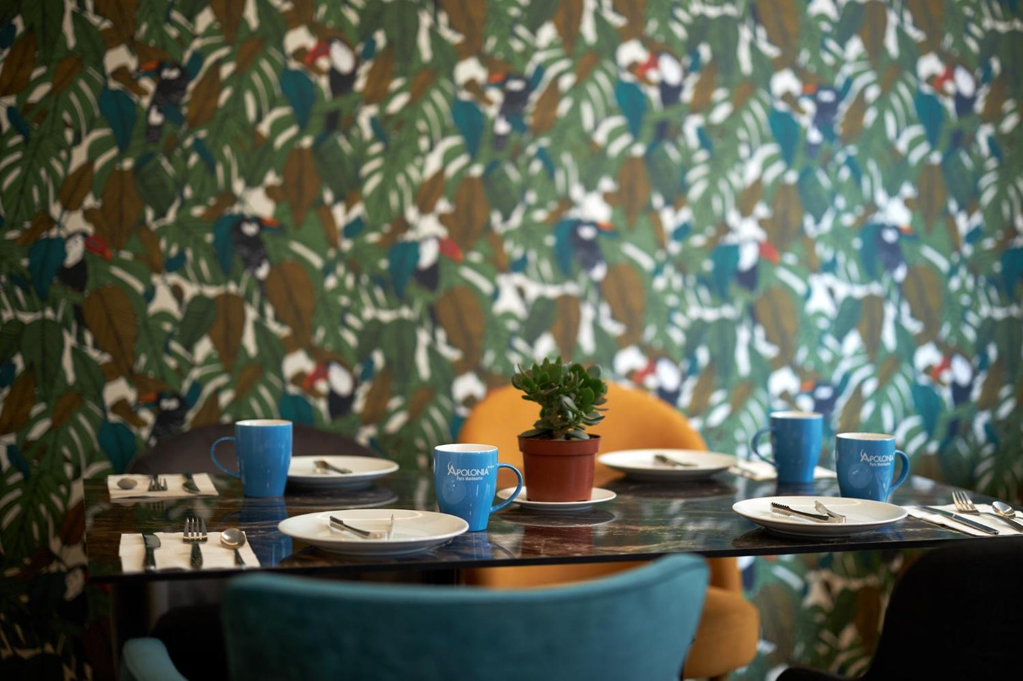 Aparthotel L'Annexe Apolonia Montmartre à Paris Extérieur photo