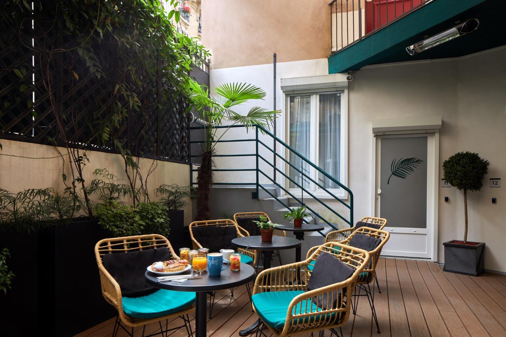 Aparthotel L'Annexe Apolonia Montmartre à Paris Extérieur photo